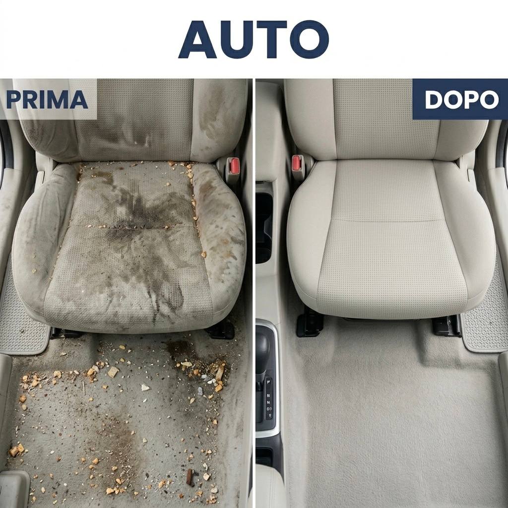 Pulitore a Vapore Pro Max + 9 Accessori inclusi